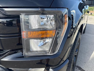 2023 Ford F-150 XL 2WD Reg Cab 6.5' Box