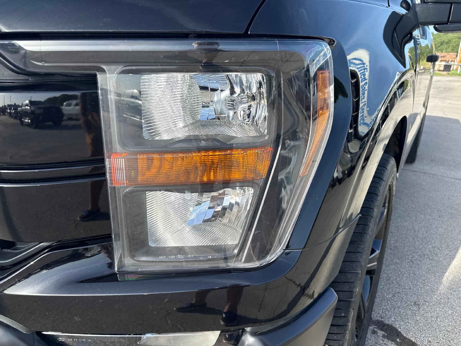 2023 Ford F-150 XL 2WD Reg Cab 6.5' Box