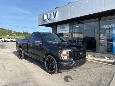 2023 Ford F-150 XL 2WD Reg Cab 6.5' Box