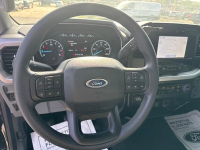 2023 Ford F-150 XL 2WD Reg Cab 6.5' Box