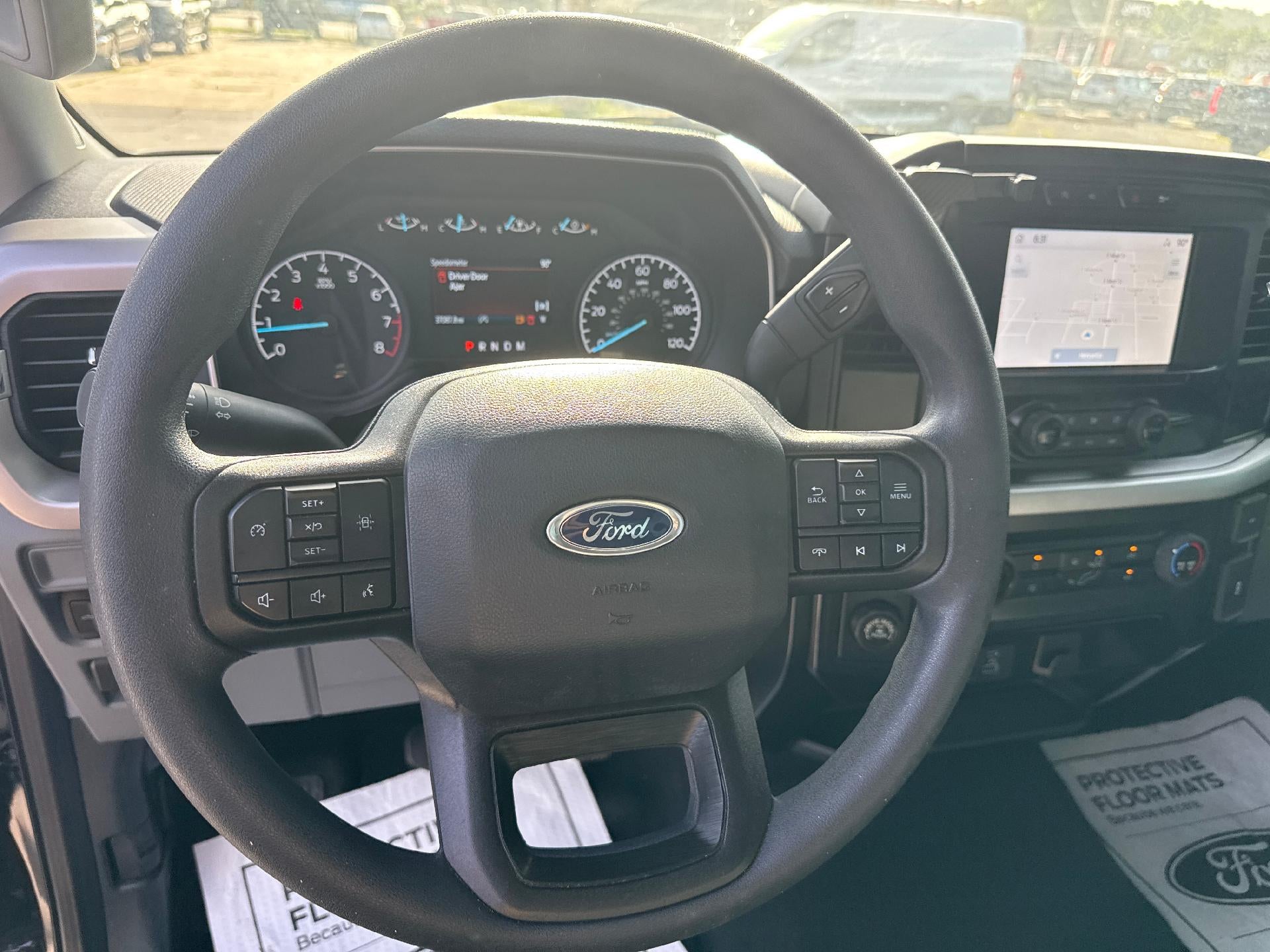 2023 Ford F-150 XL 2WD Reg Cab 6.5' Box