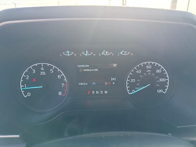 2023 Ford F-150 XL 2WD Reg Cab 6.5' Box