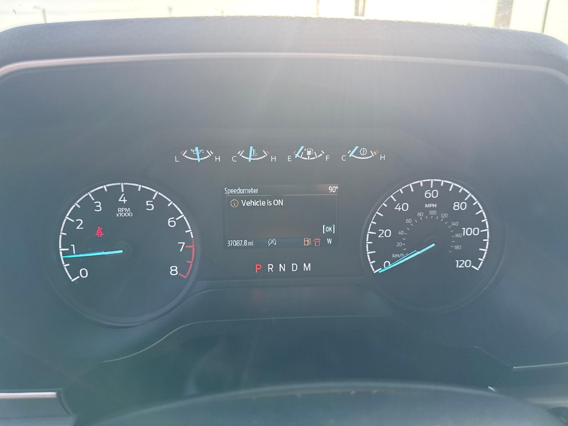 2023 Ford F-150 XL 2WD Reg Cab 6.5' Box