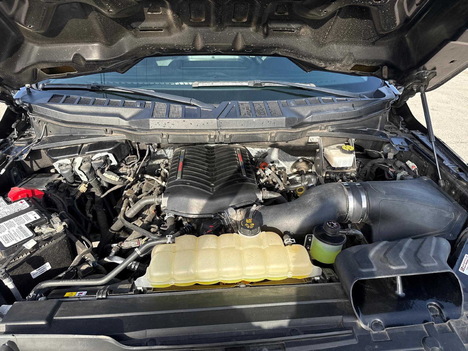 2023 Ford F-150 XL 2WD Reg Cab 6.5' Box