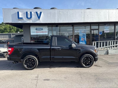 2023 Ford F-150 XL 2WD Reg Cab 6.5' Box