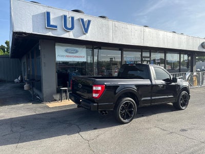 2023 Ford F-150 XL 2WD Reg Cab 6.5' Box