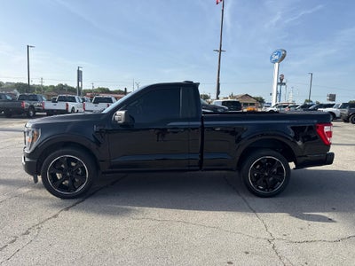 2023 Ford F-150 XL 2WD Reg Cab 6.5' Box