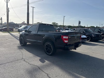 2023 Ford F-150 XL 2WD Reg Cab 6.5' Box