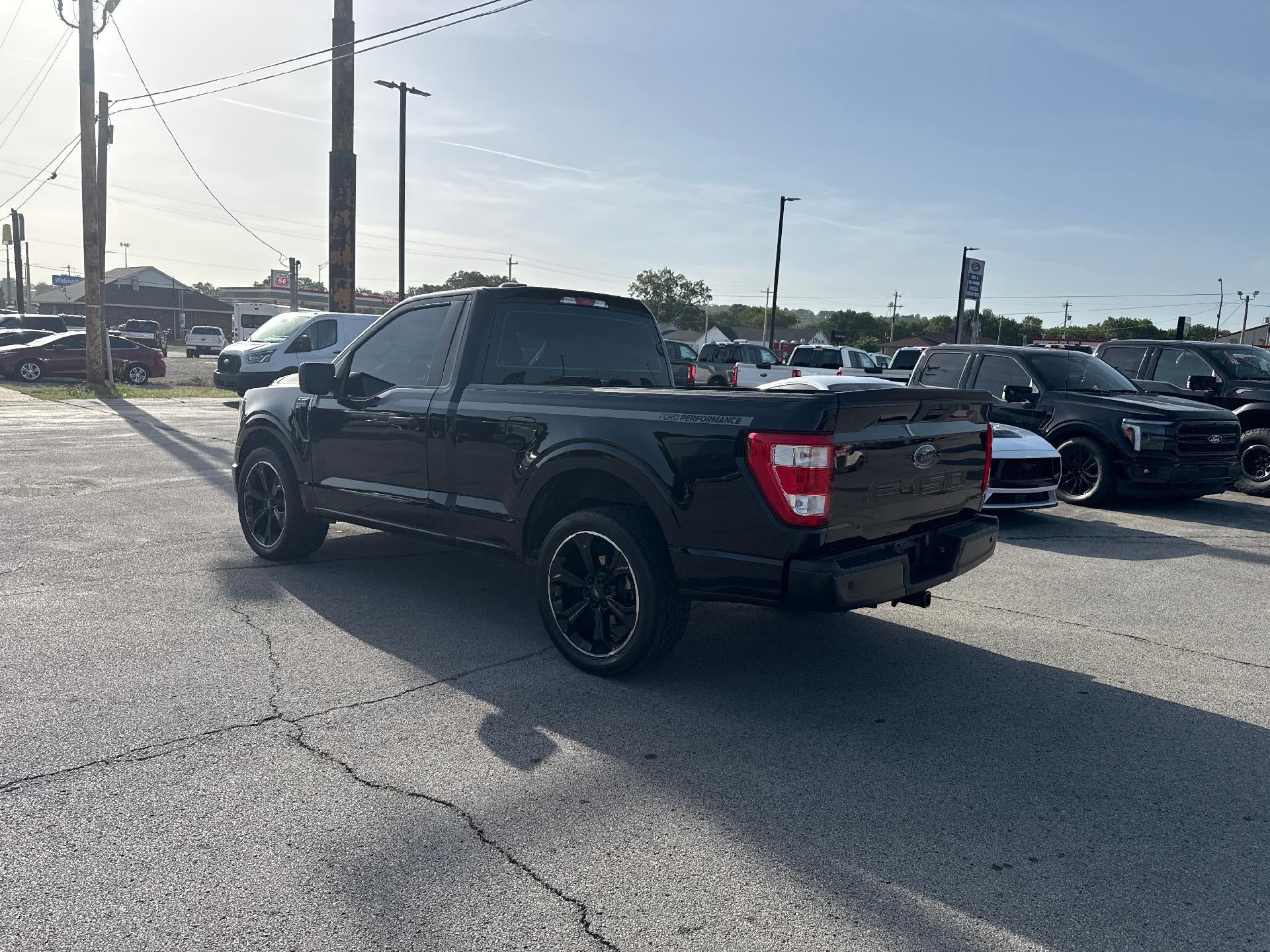 2023 Ford F-150 XL 2WD Reg Cab 6.5' Box