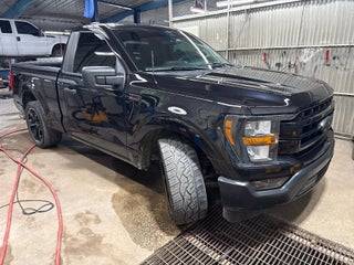 2023 Ford F-150 XL 2WD Reg Cab 6.5' Box