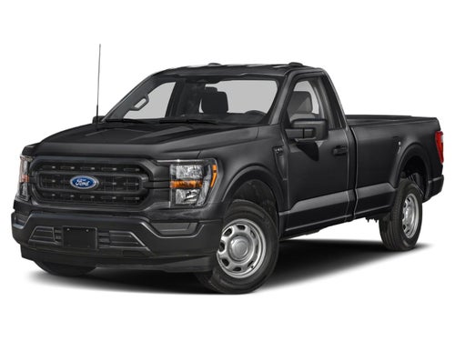 2023 Ford F-150 XL 2WD Reg Cab 6.5' Box
