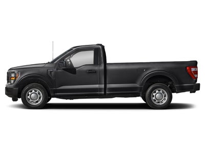 2023 Ford F-150 XL 2WD Reg Cab 6.5' Box