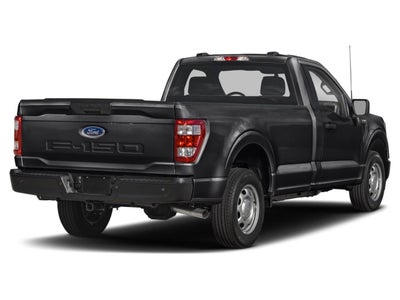 2023 Ford F-150 XL 2WD Reg Cab 6.5' Box