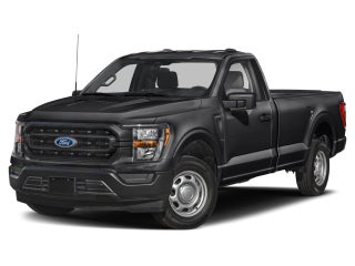 2023 Ford F-150 XL 2WD Reg Cab 6.5' Box