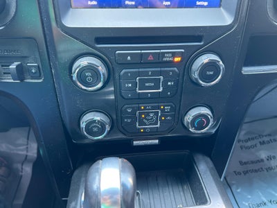 2014 Ford F-150 4WD Regular Cab 8 Ft Box XL