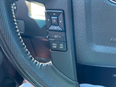 2014 Ford F-150 4WD Regular Cab 8 Ft Box XL