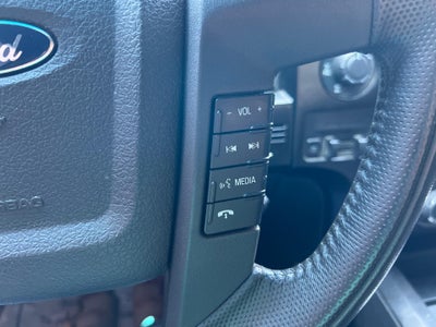 2014 Ford F-150 4WD Regular Cab 8 Ft Box XL