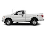 2014 Ford F-150 4WD Regular Cab 8 Ft Box XL