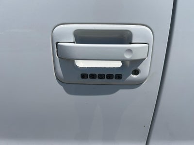 2014 Ford F-150 4WD Regular Cab 8 Ft Box XL