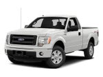 2014 Ford F-150 4WD Regular Cab 8 Ft Box XL