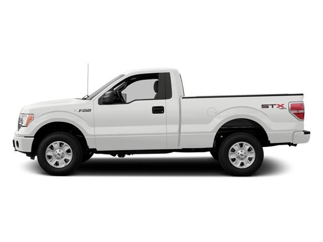2014 Ford F-150 4WD Regular Cab 8 Ft Box XL