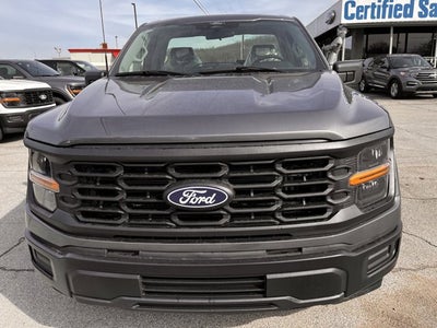 2025 Ford F-150 XL