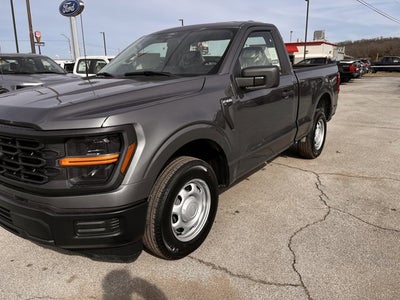 2025 Ford F-150 XL