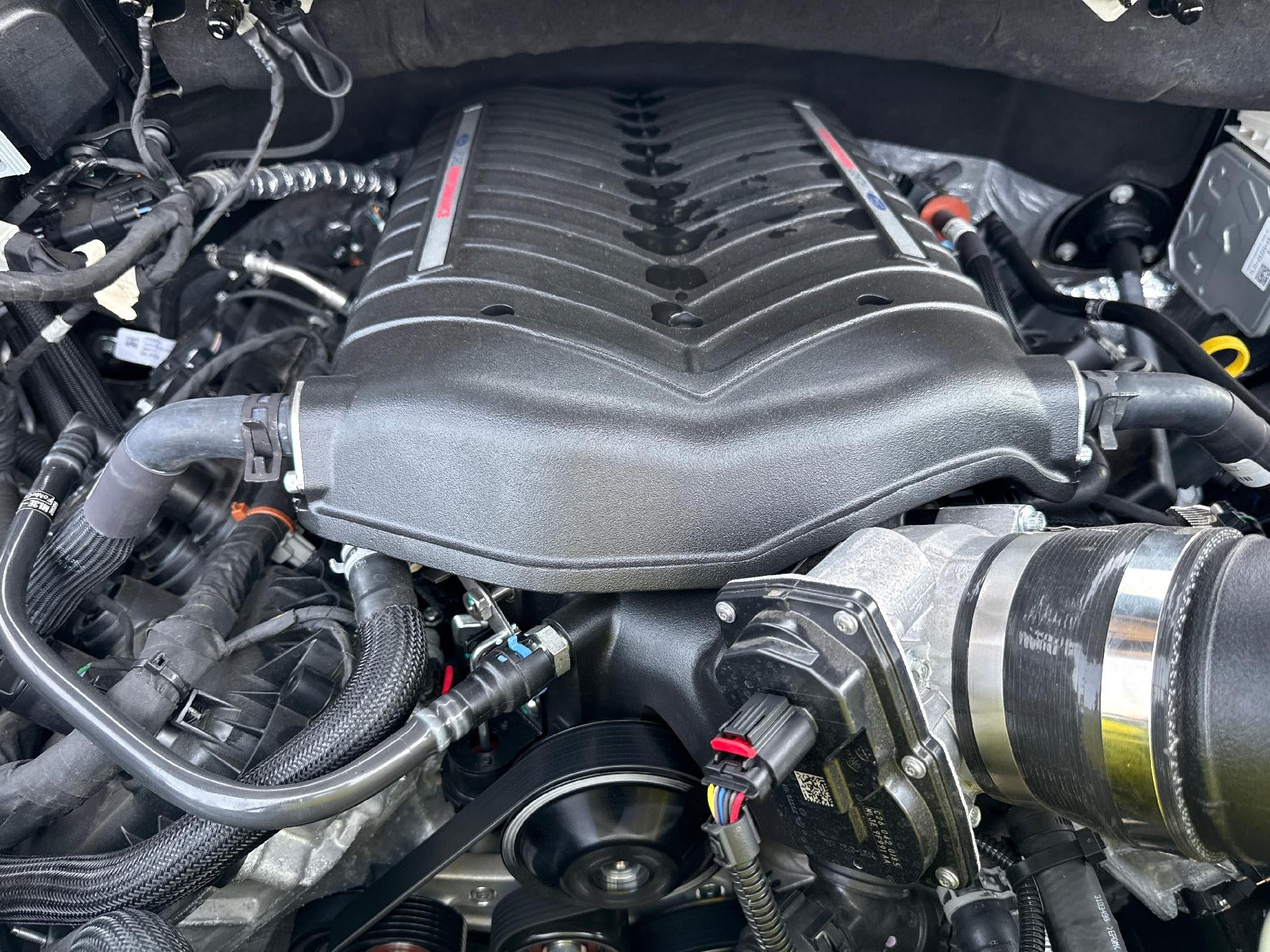 2026 Ford F-150 HP 700 5.0 W 3.0 WHIPPLE SUPERCHAGED