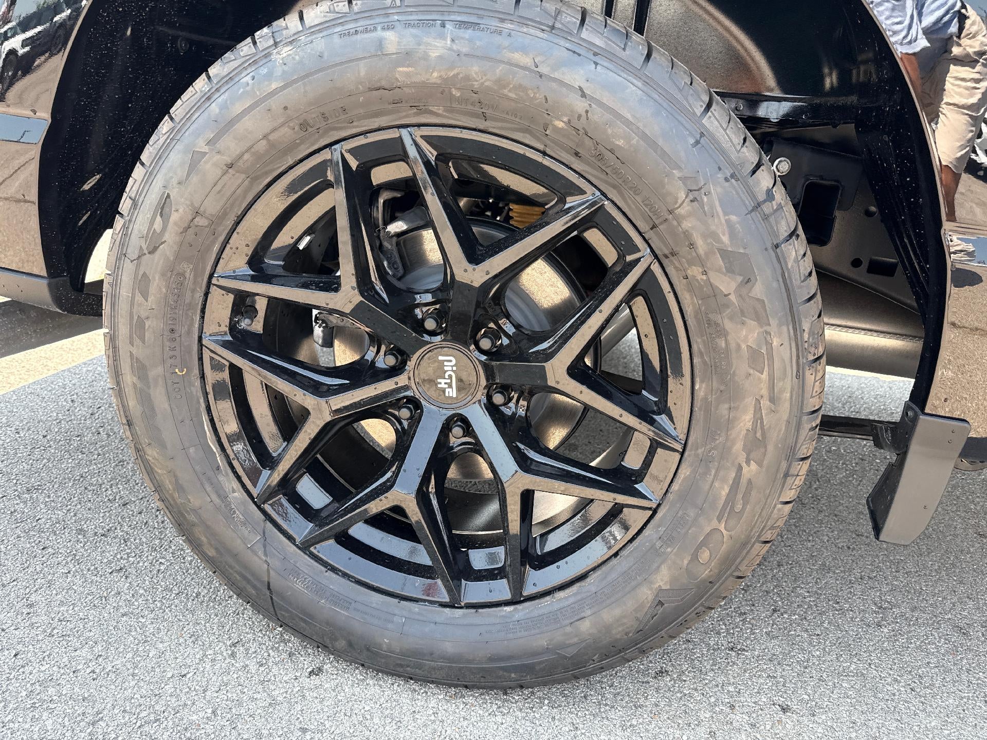 2026 Ford F-150 HP 700 5.0 W 3.0 WHIPPLE SUPERCHAGED