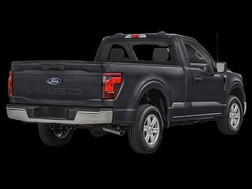 2024 Ford F-150 XL 4WD Reg Cab 8' Box