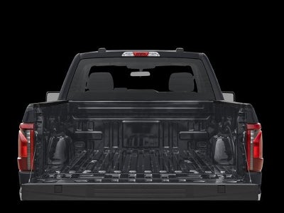 2024 Ford F-150 XL 4WD Reg Cab 8' Box