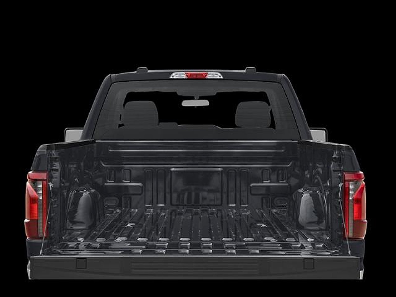 2024 Ford F-150 XL 4WD Reg Cab 8' Box