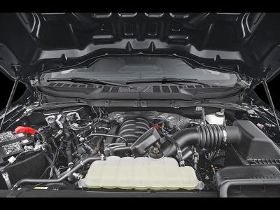 2024 Ford F-150 XL 4WD Reg Cab 8' Box