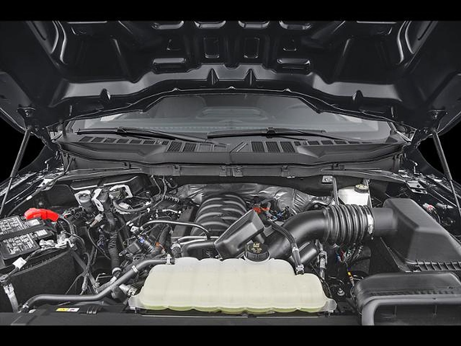 2024 Ford F-150 XL 4WD Reg Cab 8' Box