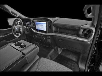 2024 Ford F-150 XL 4WD Reg Cab 8' Box