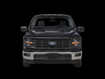 2024 Ford F-150 XL 4WD Reg Cab 8' Box