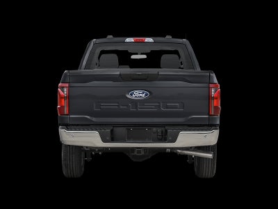 2024 Ford F-150 XL 4WD Reg Cab 8' Box