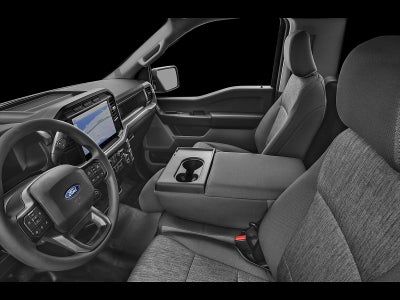 2024 Ford F-150 XL 4WD Reg Cab 8' Box