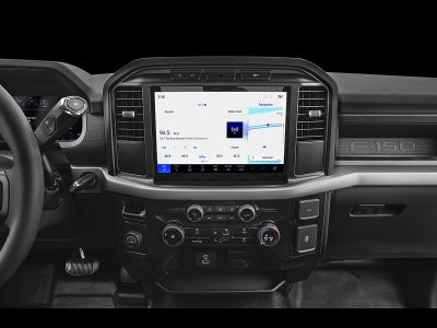 2024 Ford F-150 XL 4WD Reg Cab 8' Box