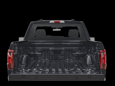 2024 Ford F-150 XL 4WD Reg Cab 8' Box