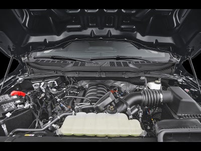 2024 Ford F-150 XL 4WD Reg Cab 8' Box