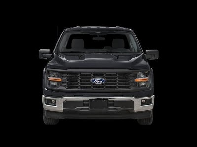 2024 Ford F-150 XL 4WD Reg Cab 8' Box