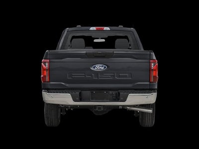 2024 Ford F-150 XL 4WD Reg Cab 8' Box