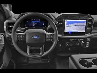 2024 Ford F-150 XL 4WD Reg Cab 8' Box