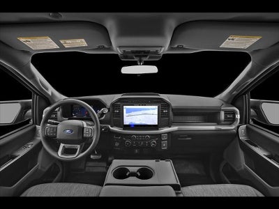 2024 Ford F-150 XL 4WD Reg Cab 8' Box