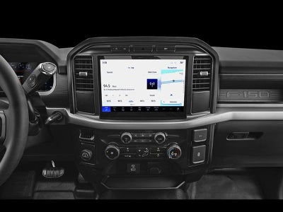 2024 Ford F-150 XL 4WD Reg Cab 8' Box