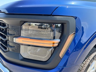 2026 Ford F-150 XL 2WD Reg Cab 8' Box