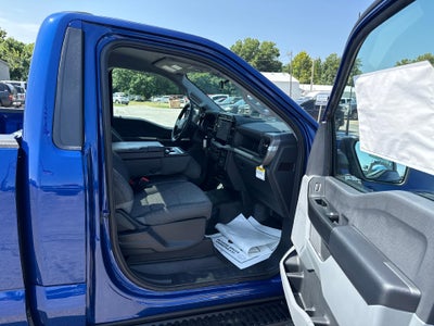2026 Ford F-150 XL 2WD Reg Cab 8' Box