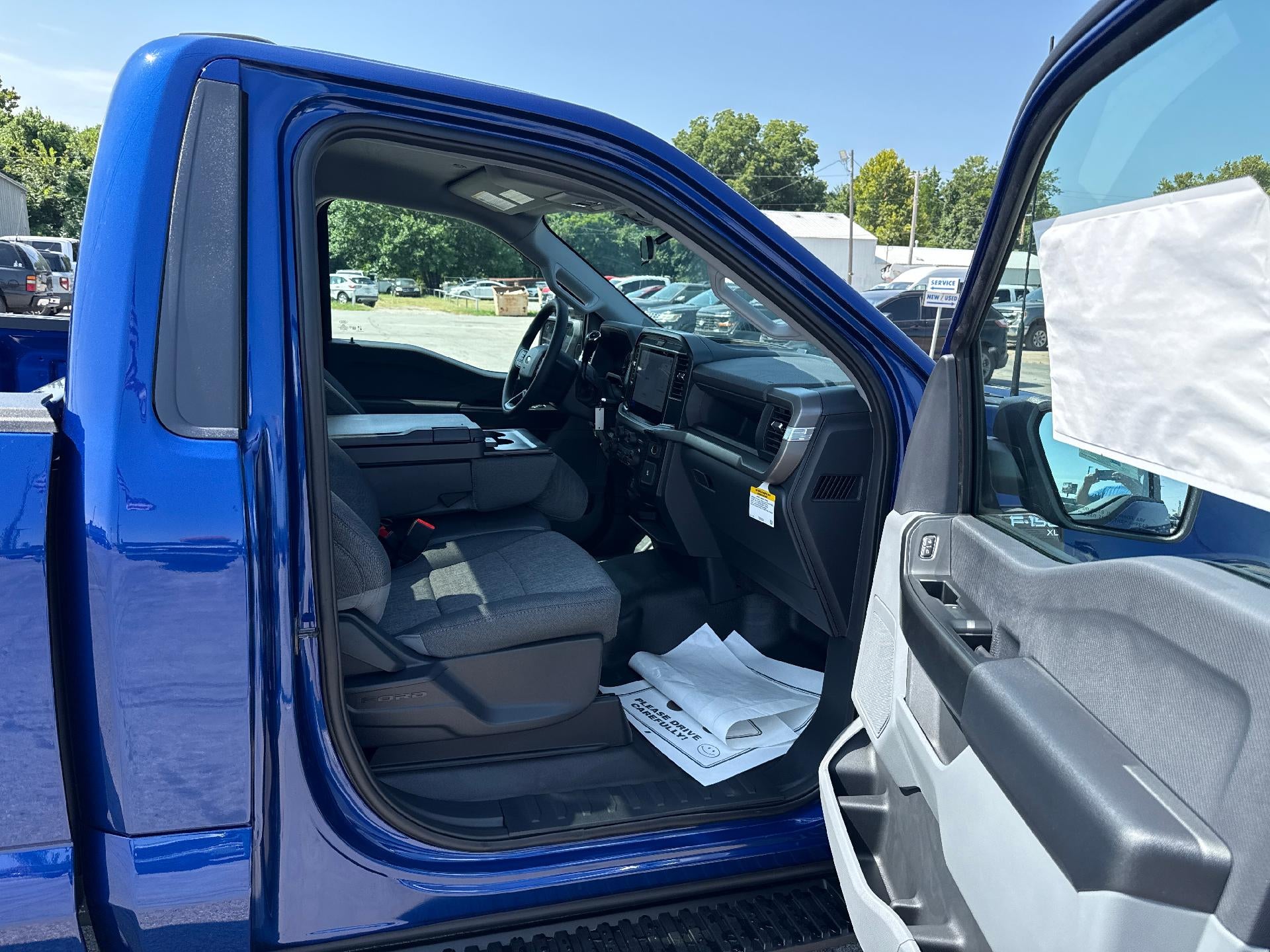 2026 Ford F-150 XL 2WD Reg Cab 8' Box