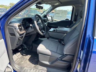 2026 Ford F-150 XL 2WD Reg Cab 8' Box
